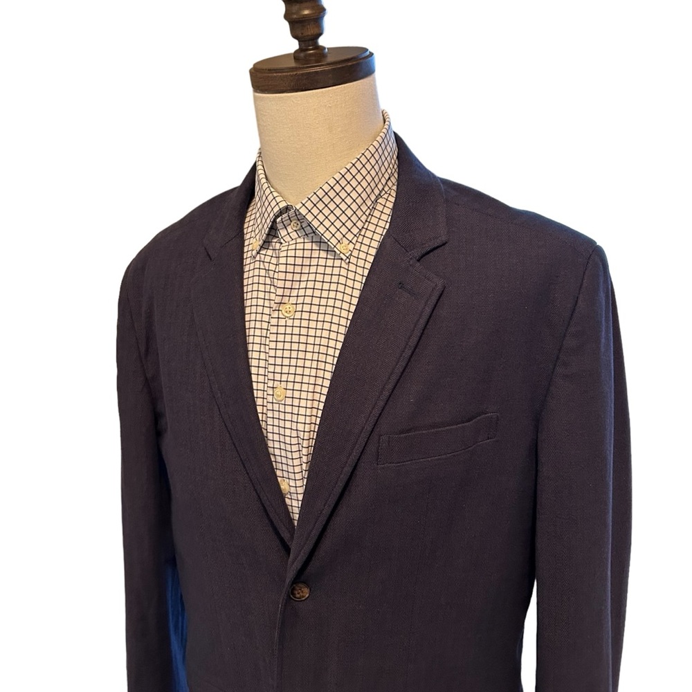 Jachs New York Cotton/Polyester Blazer Large